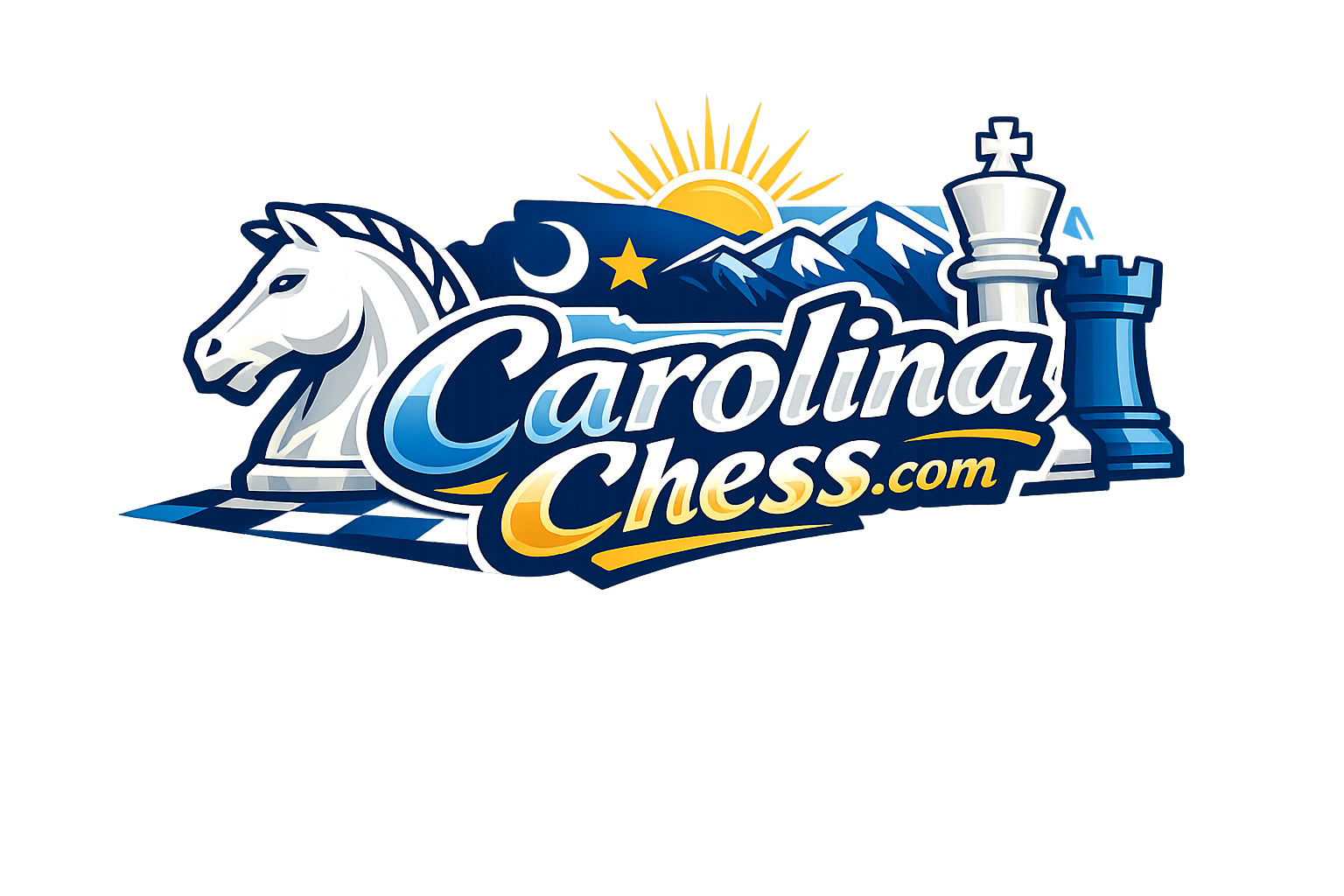 CarolinaChess.com Logo